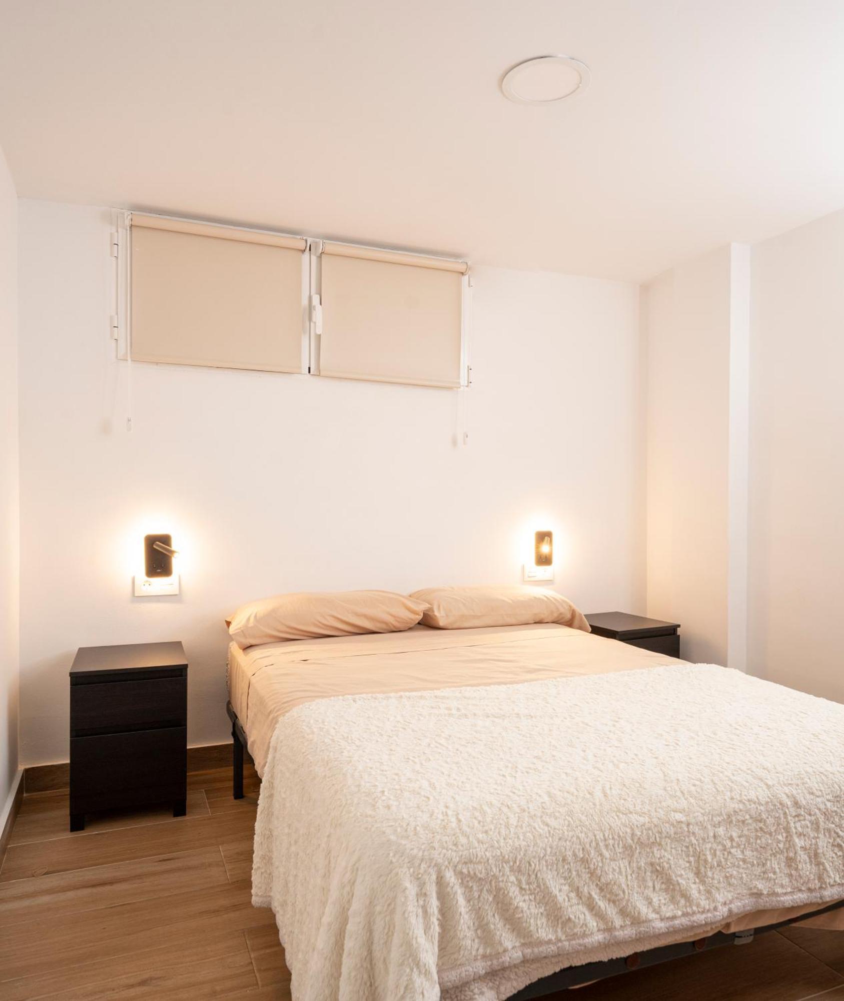 Alquibla Relax Y Armonia Con Piscina Junto A Restaurantes Y Supermercados 그라나다 외부 사진