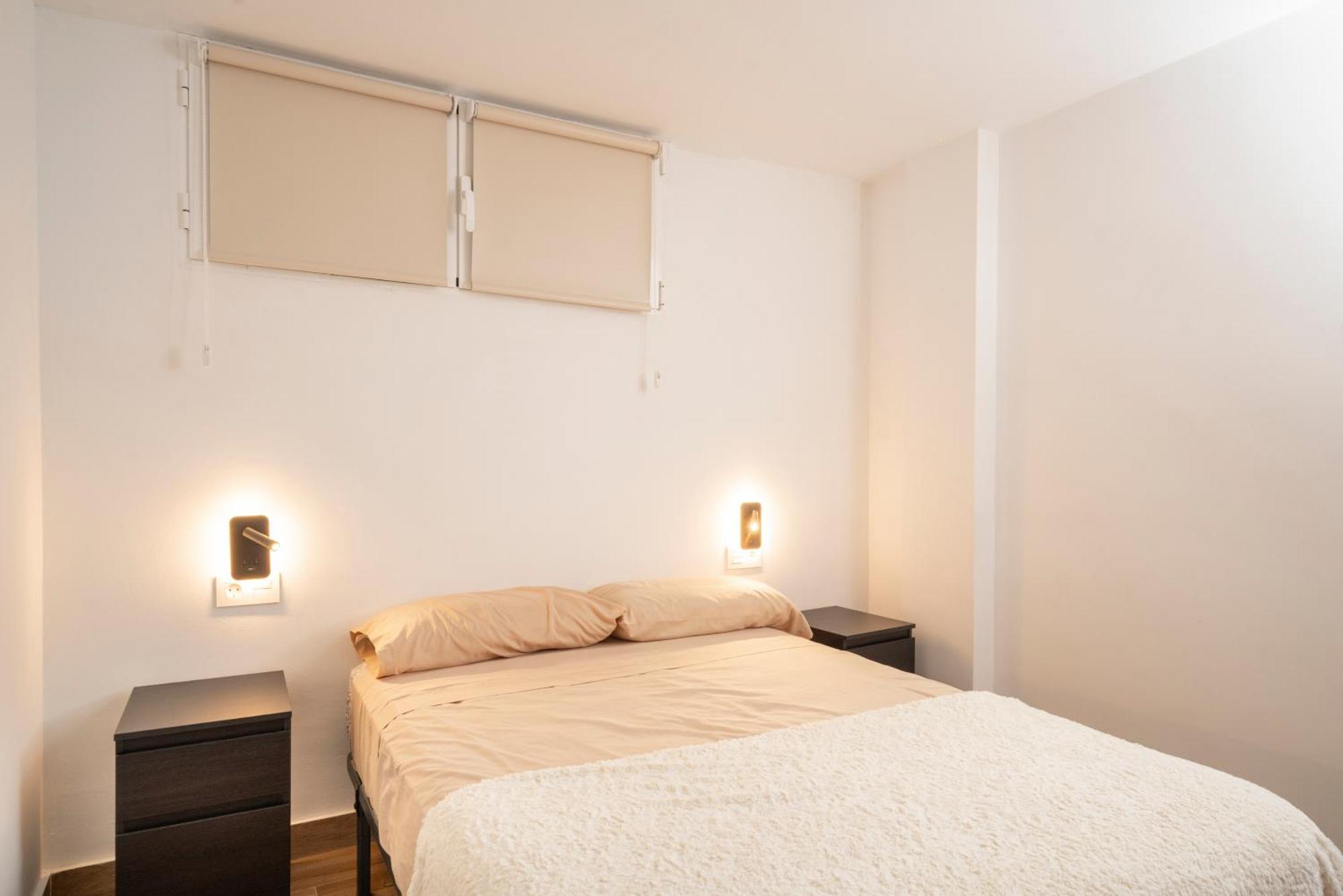 Alquibla Relax Y Armonia Con Piscina Junto A Restaurantes Y Supermercados 그라나다 외부 사진