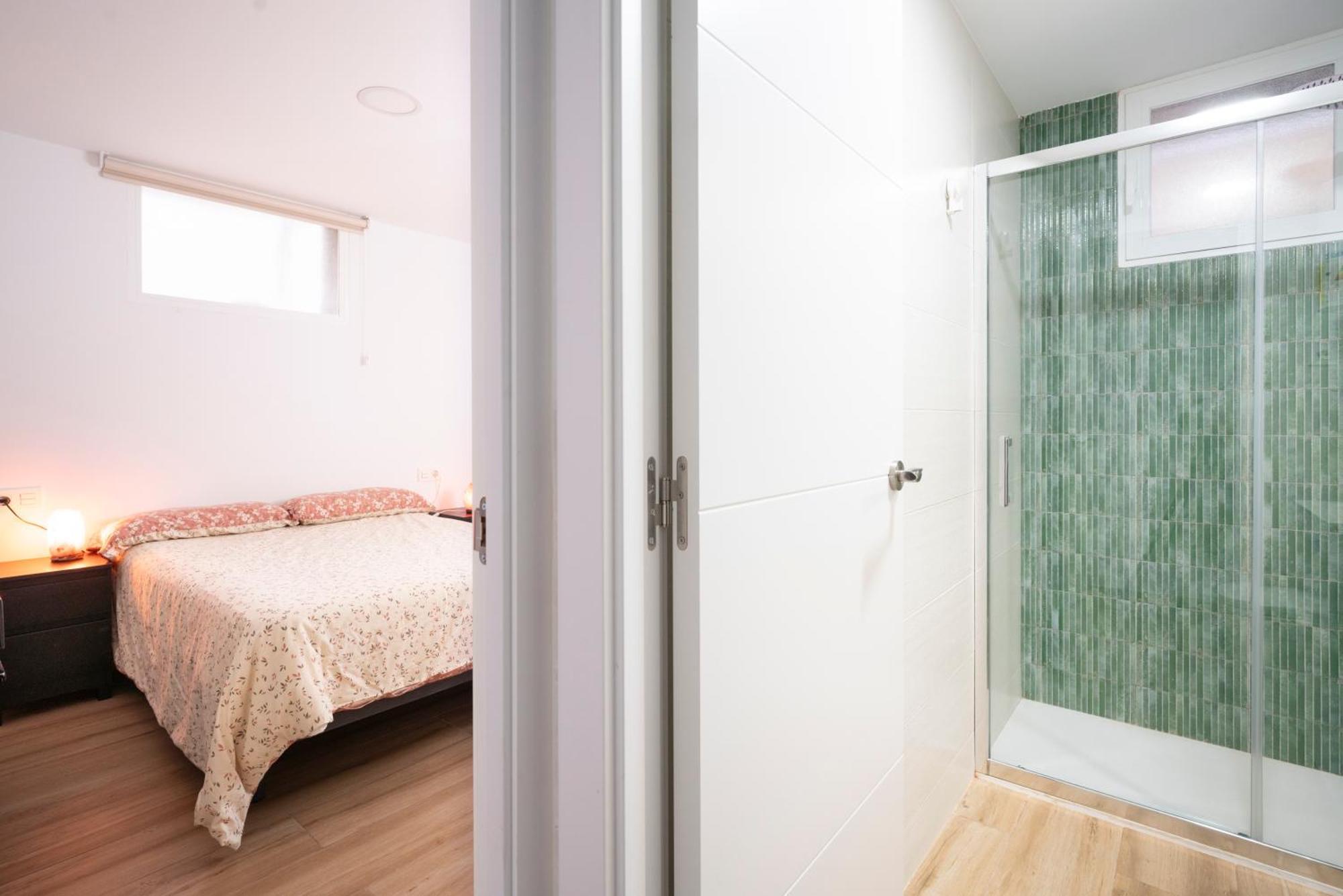 Alquibla Relax Y Armonia Con Piscina Junto A Restaurantes Y Supermercados 그라나다 외부 사진
